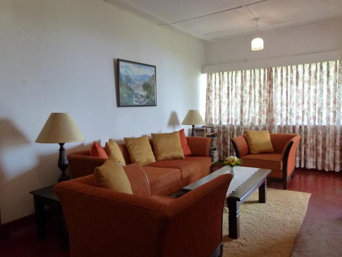 Kelburne Estate Hotell Haputale Eksteriør bilde